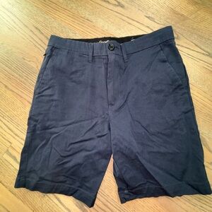 Men's Navy Shorts